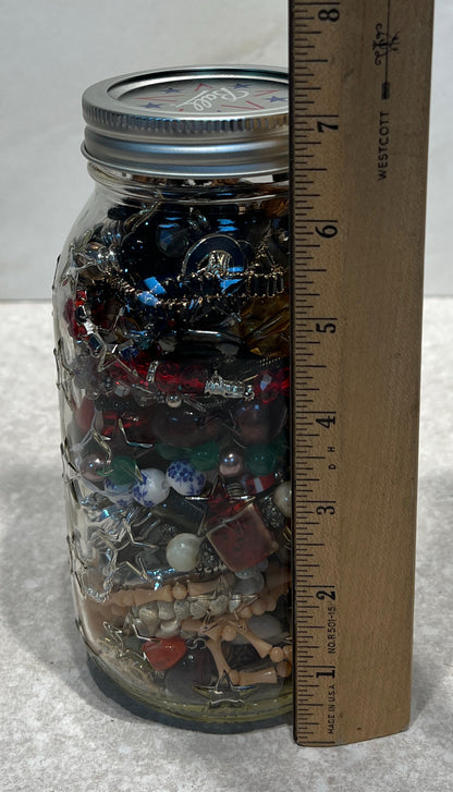 Mystery Jewelry Jar