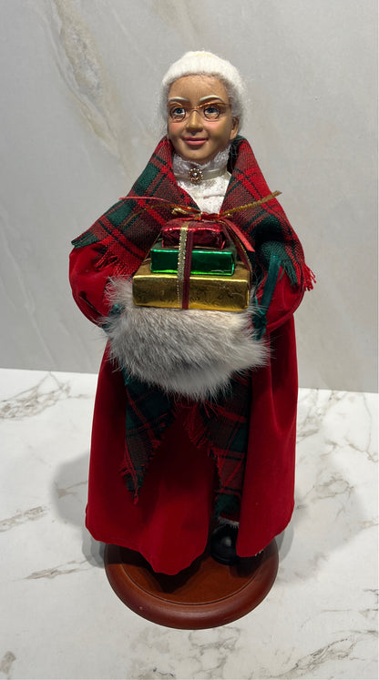 Mrs. Claus