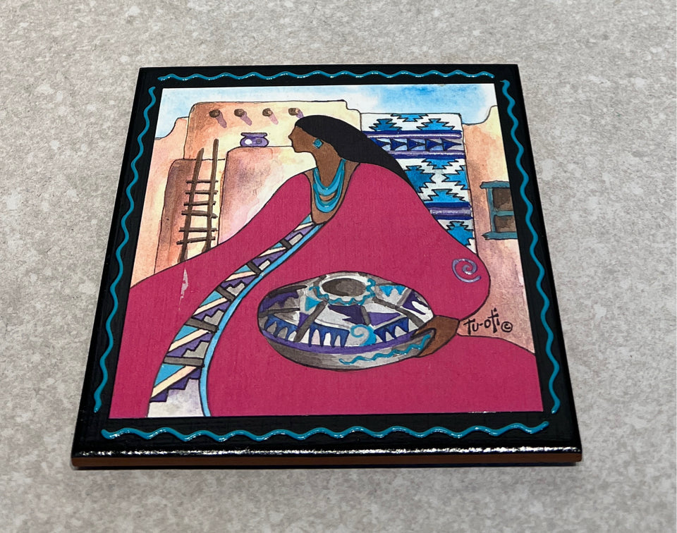 Decorative Tile