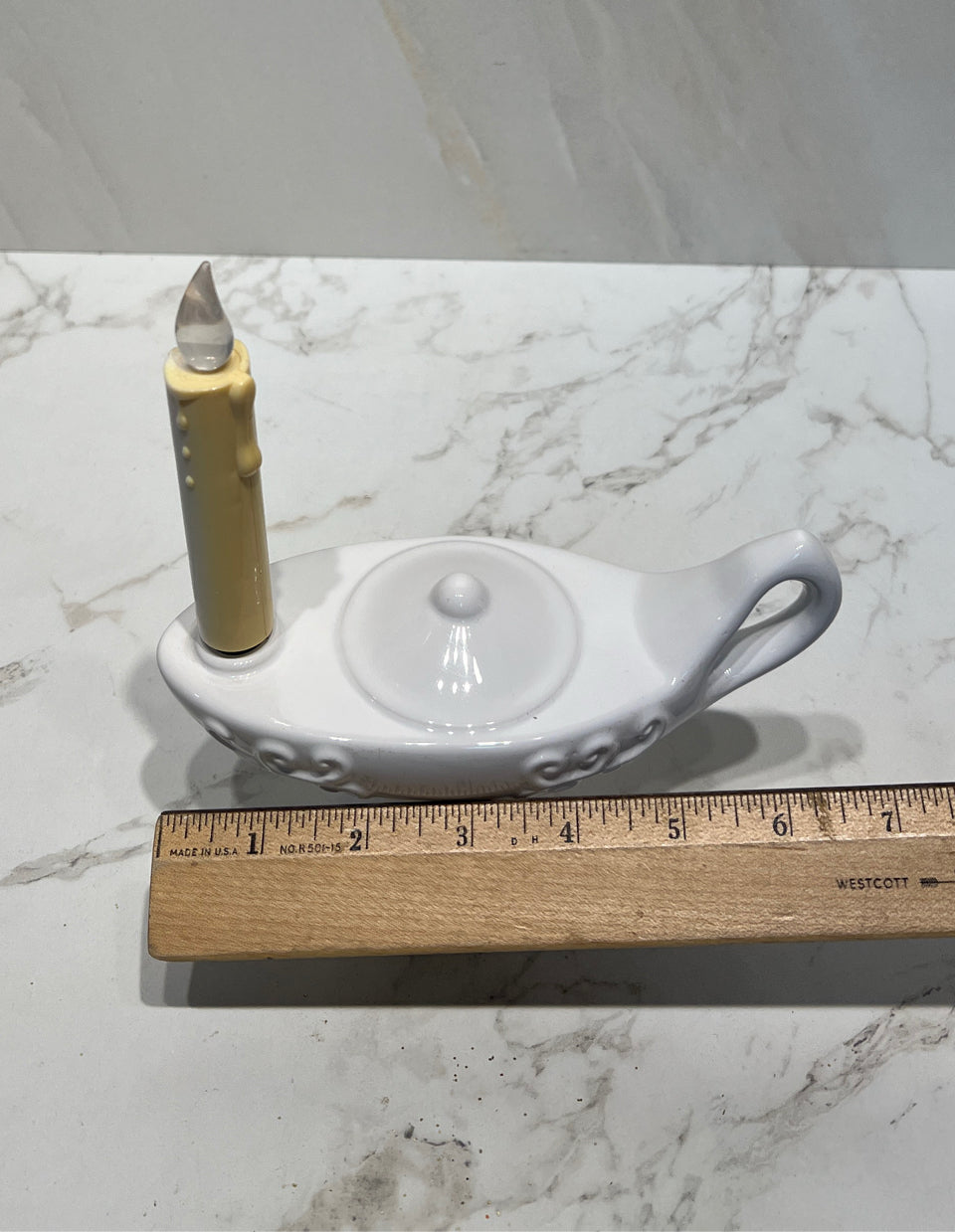 Florence Nightingale Lamp