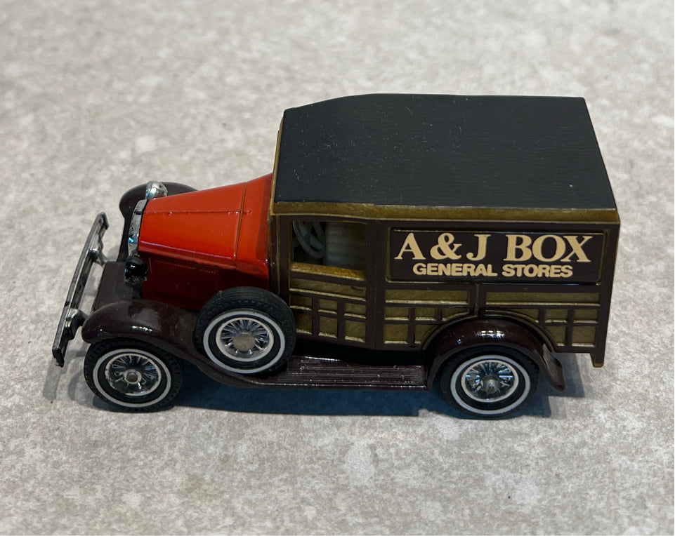 Old Car