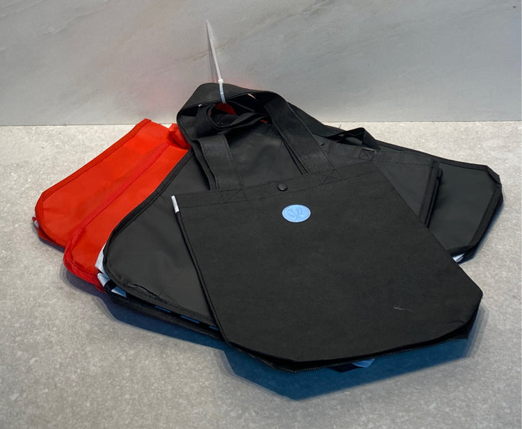 Lot of Lululemon Reusable Bags