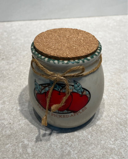 Covered Jar