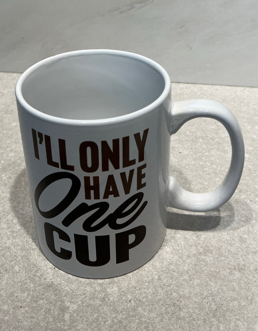 XL Coffee Mug