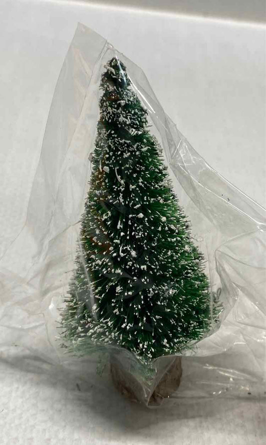 Dept. 56 Frosted Topiary Tree