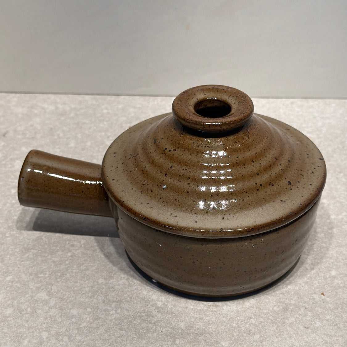 Covered Pot