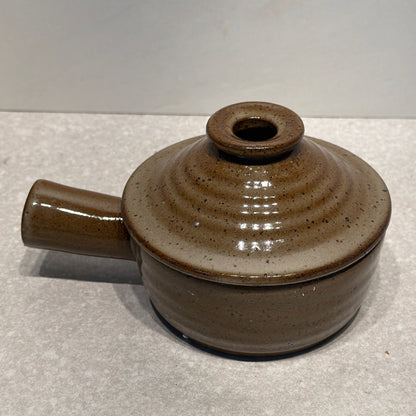 Covered Pot