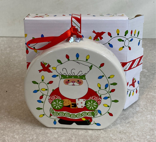 Temptations Ornament