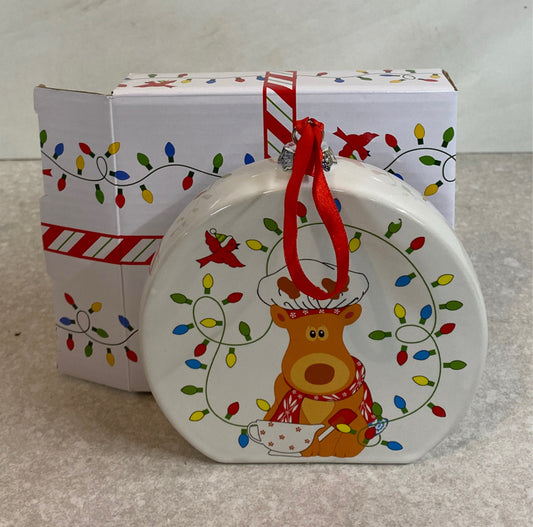 Temptations Ornament