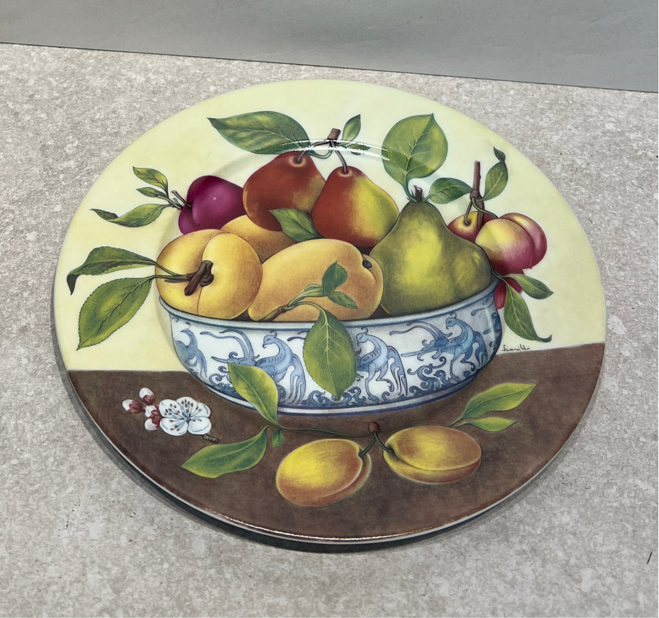 Godinger Plate