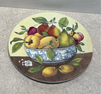 Godinger Plate