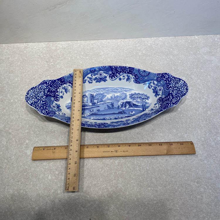 Spode Italian Oval Dish