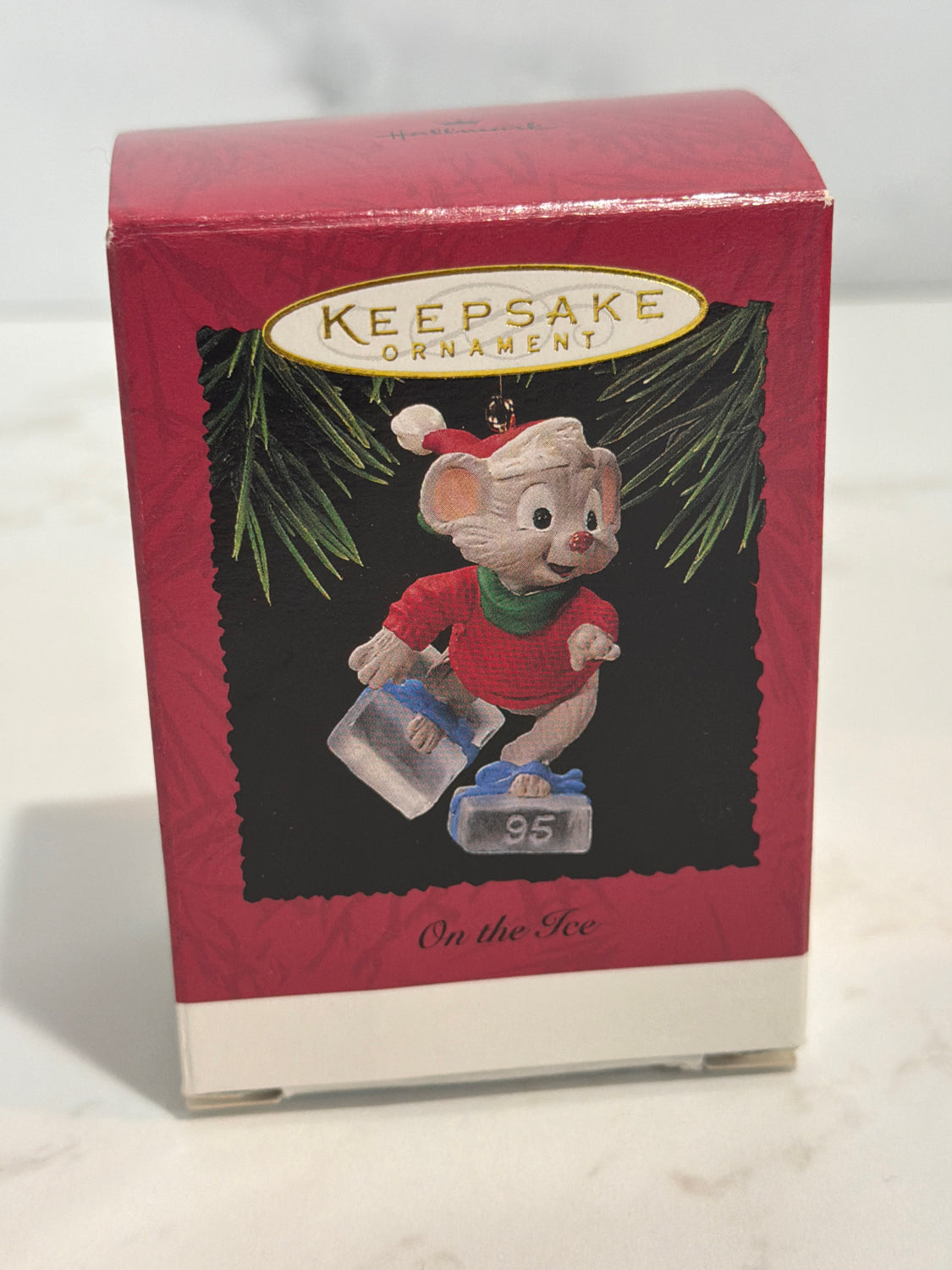 Hallmark Ornament
