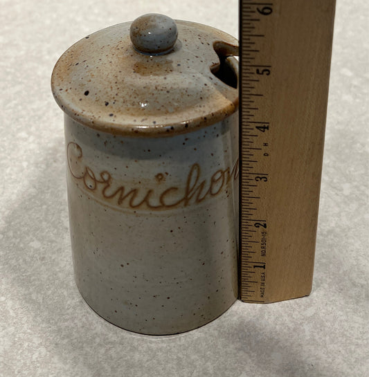 Covered Jar