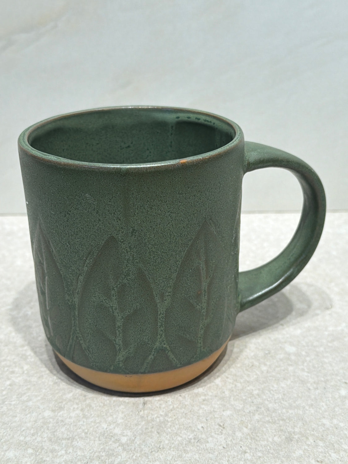 Pottery Mug