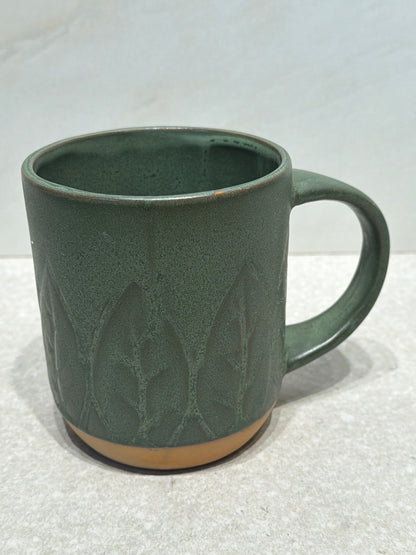 Pottery Mug