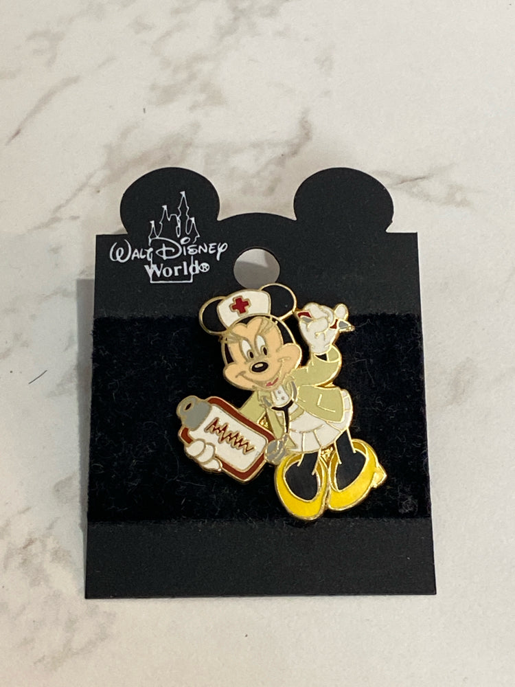 Minnie Pin