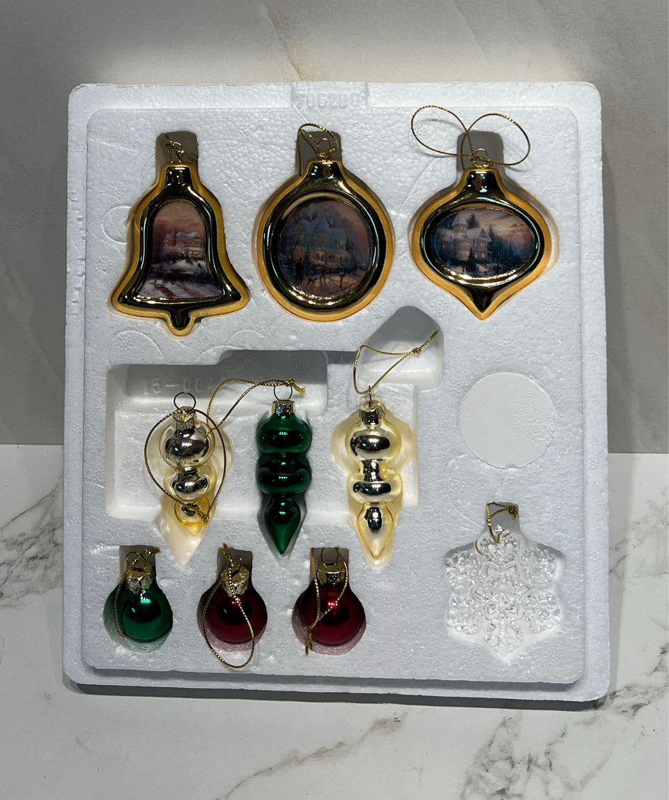 Set of Ornaments