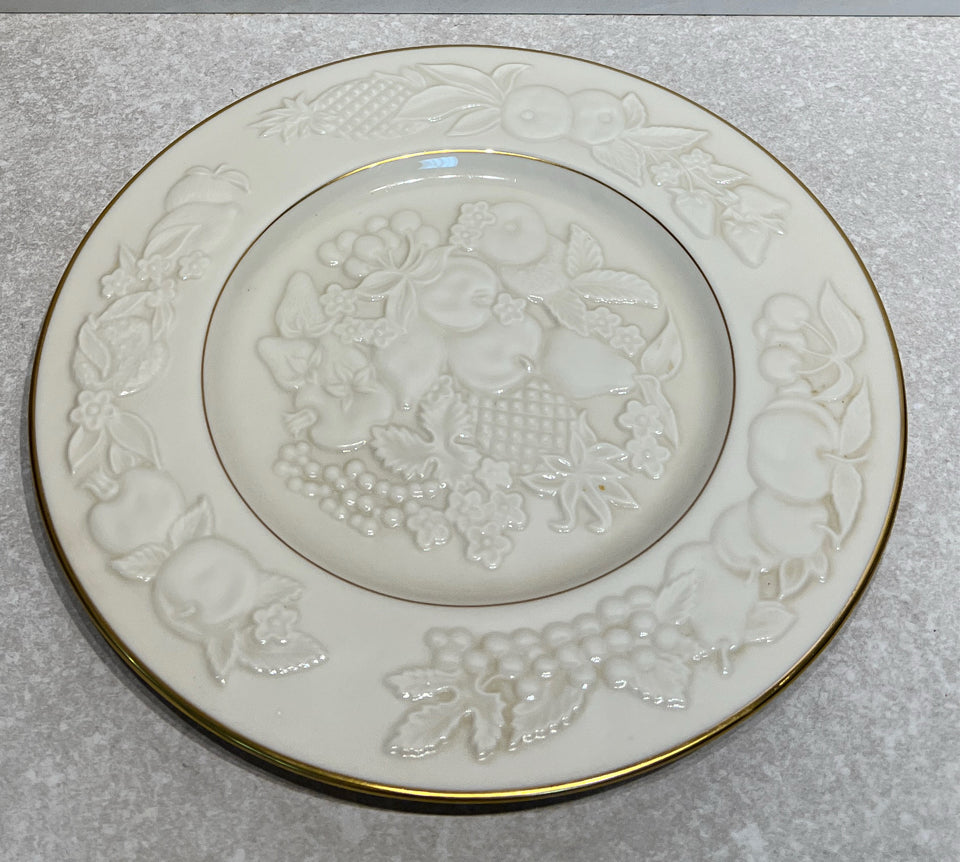 Lenox Fruits of Life Platter