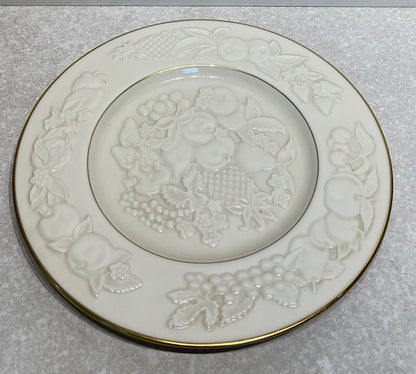 Lenox Fruits of Life Platter