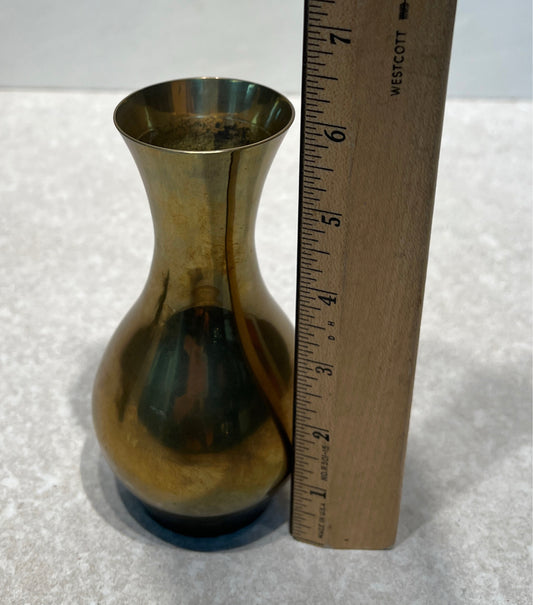 Brass Vase