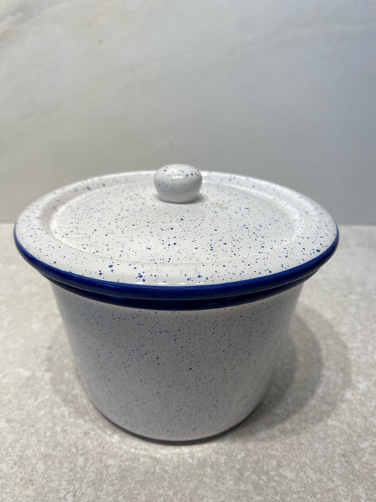 Covered Bowl
