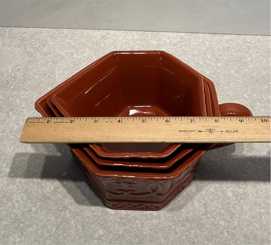 Set of 3 Temptations Nesting Bowls