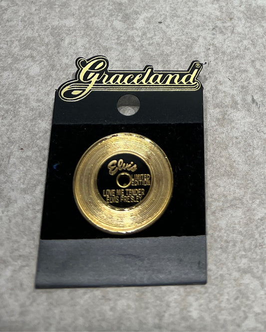 Elvis Pin