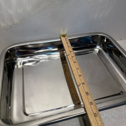 Stainless Steel Pan