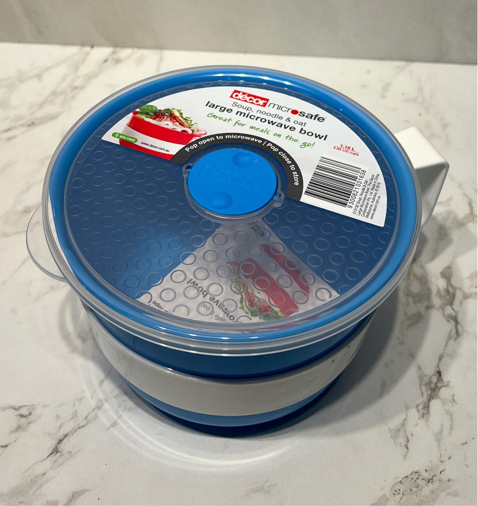 (New)Large Microwave Bowl