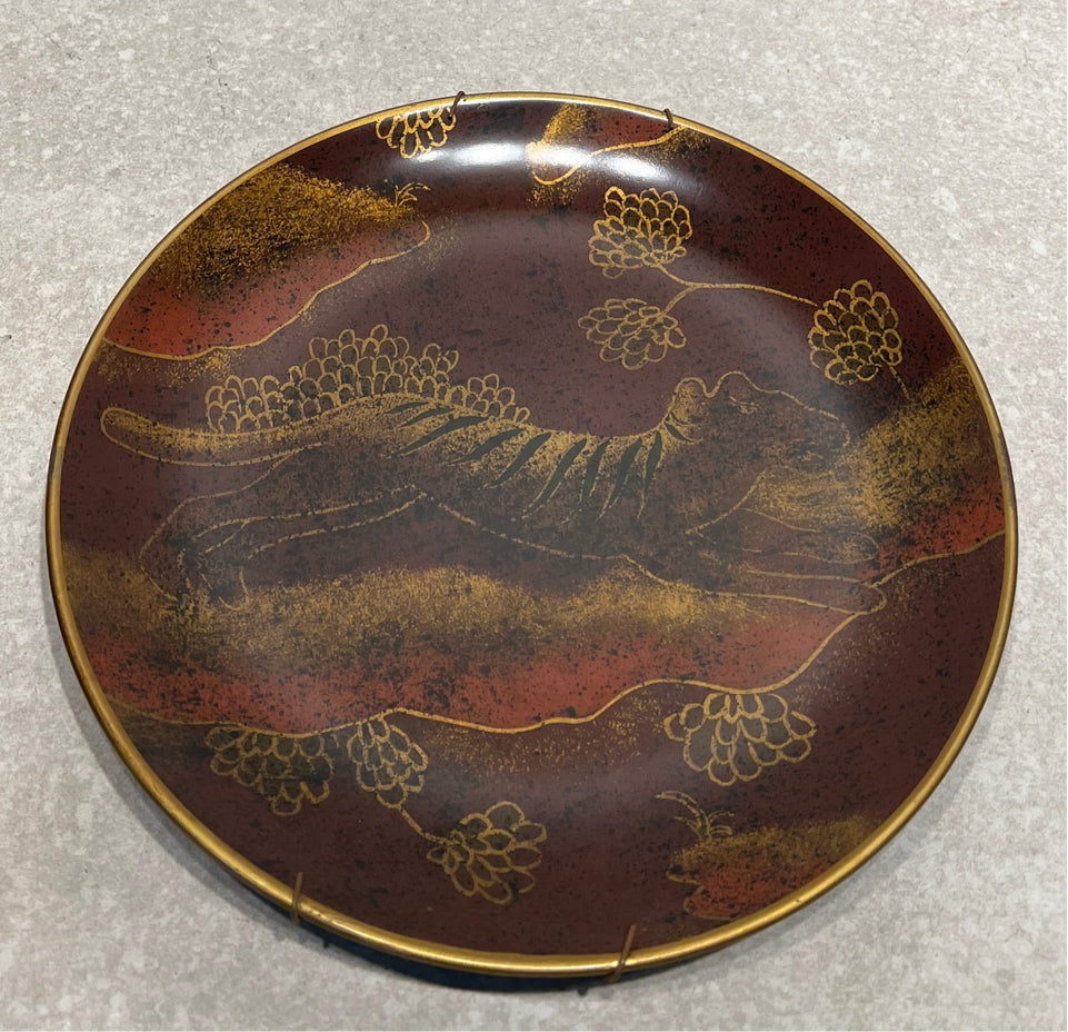 Collectable Plate Hanging
