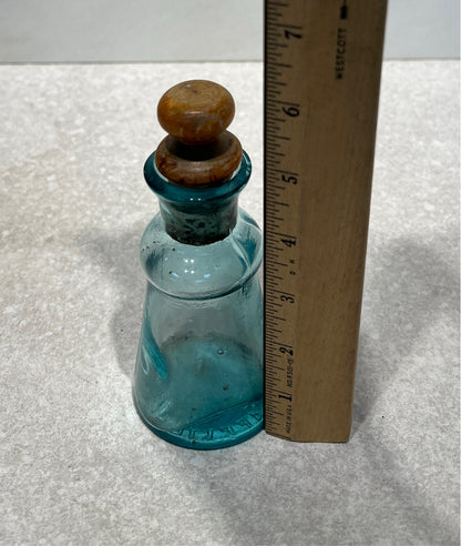 Covered Bottle