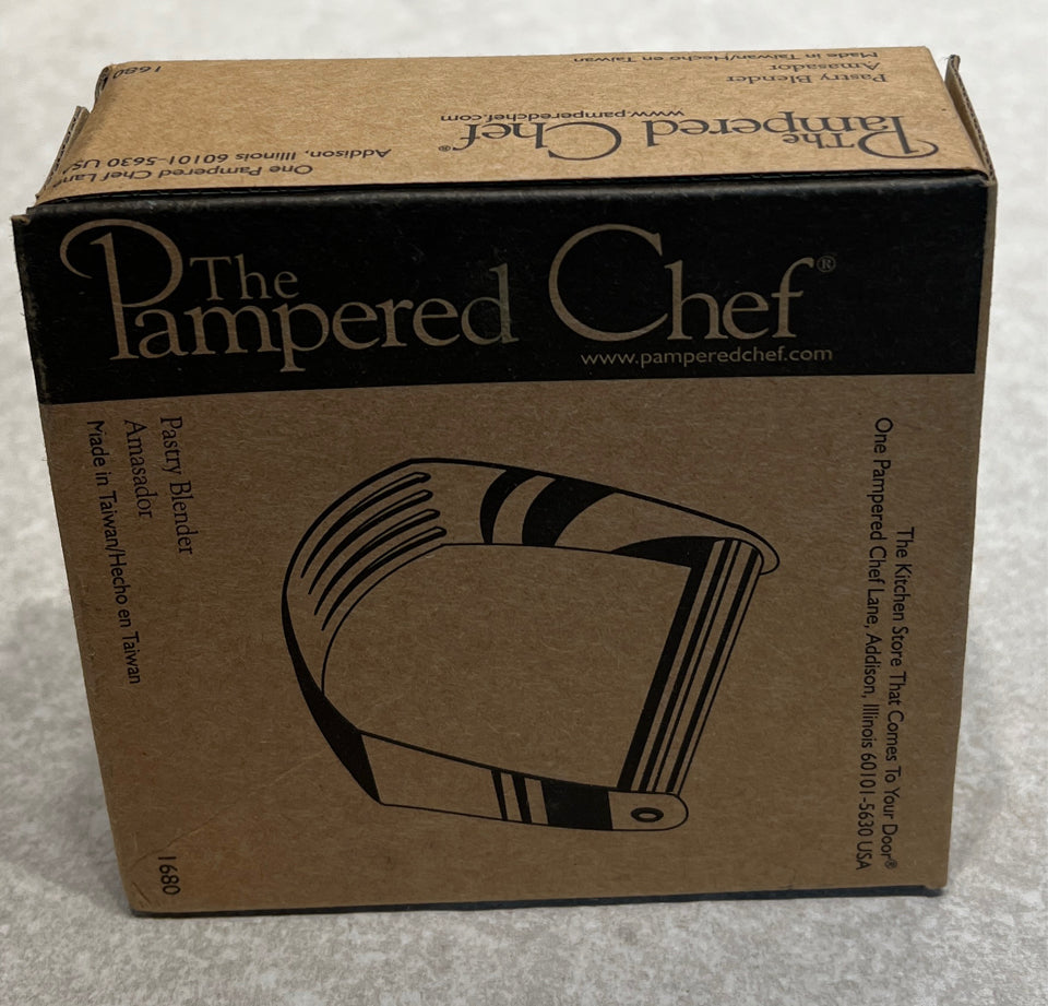 Pampered Chef Pastry Blender