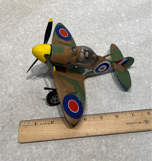 Airplane Funster Spitsfire Plane