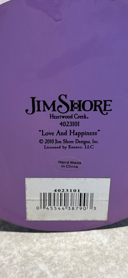 Jim Shore Figurine