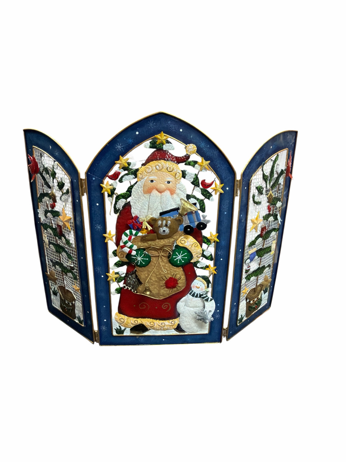 Fireplace Screen