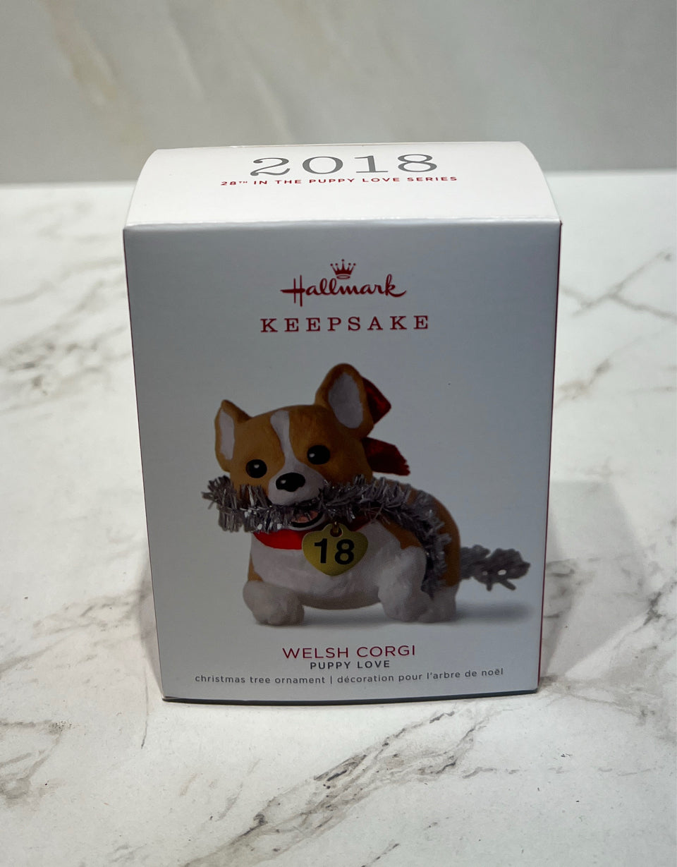 Hallmark Ornament