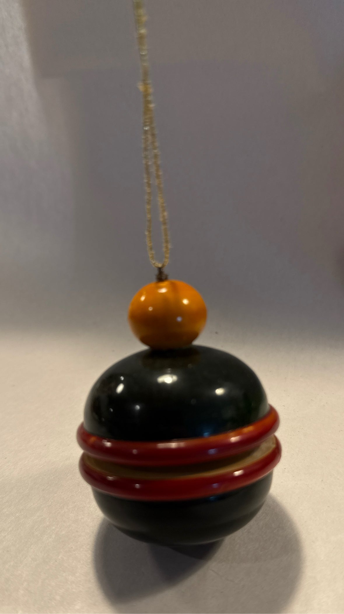 Yo Yo Ornament
