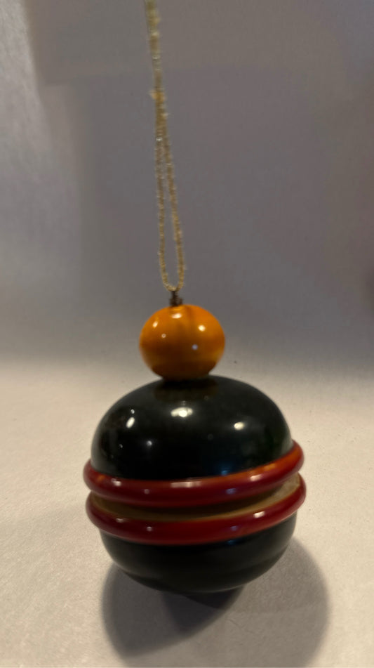 Yo Yo Ornament
