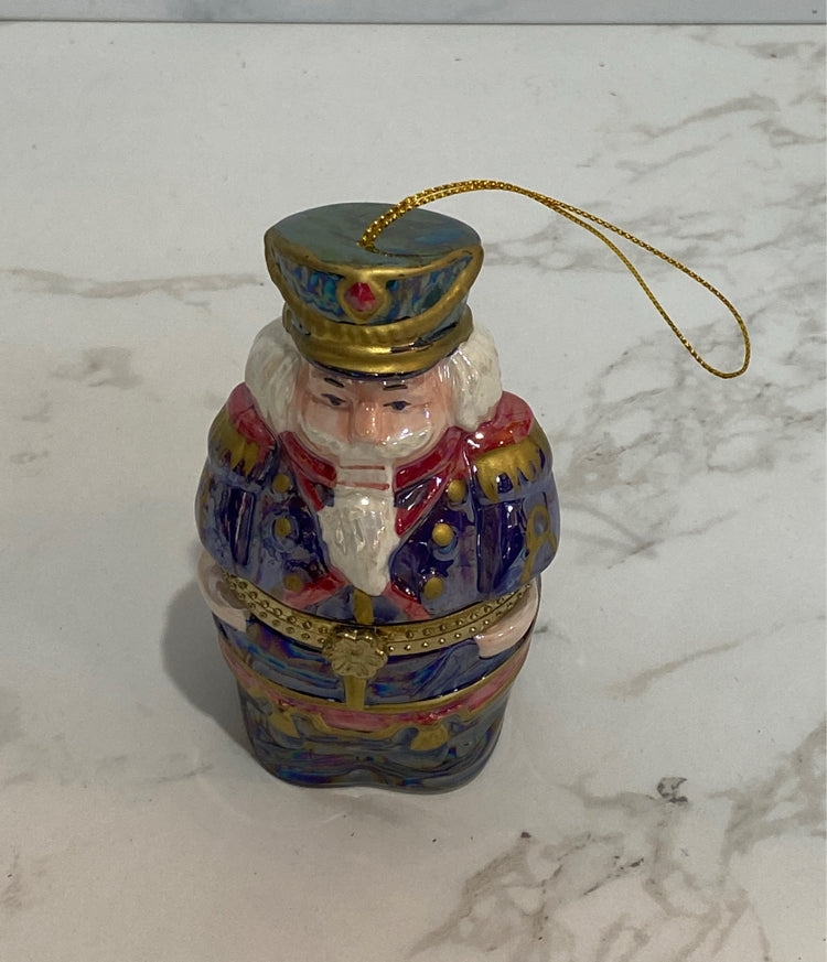 Mr. Christmas Ornament