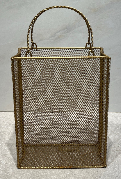 Metal Basket