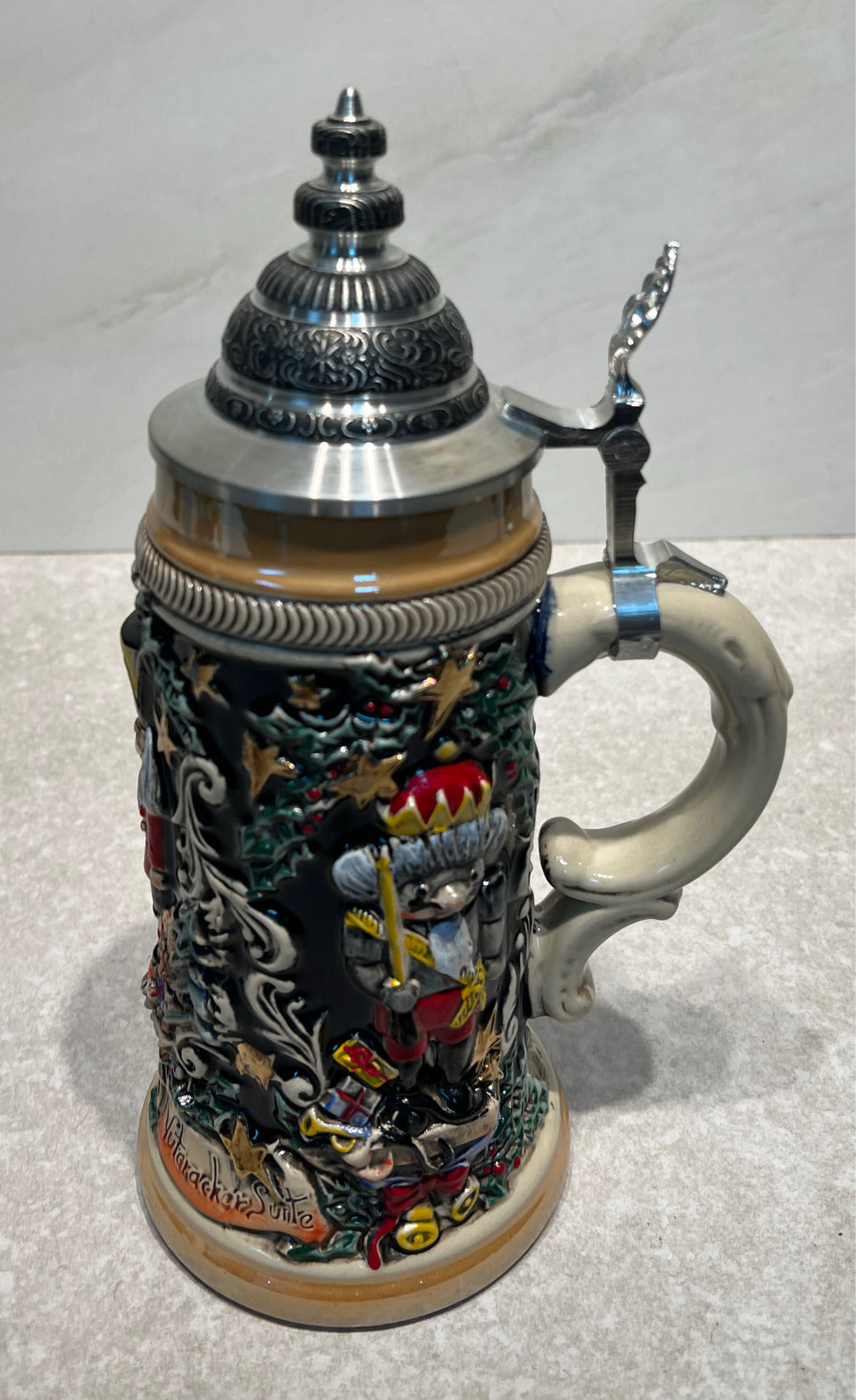 Zoller Nutcracker Suite Stein