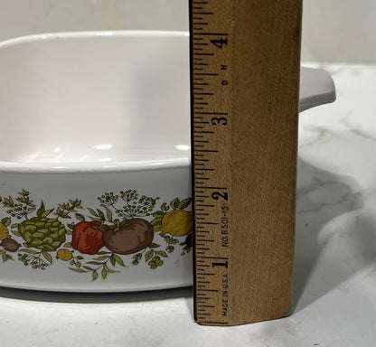 Corning Ware Bowl "Spice of Life"