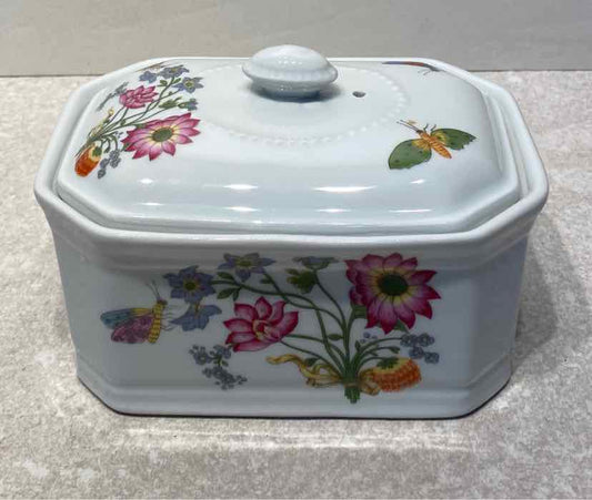 France Covered Bowl