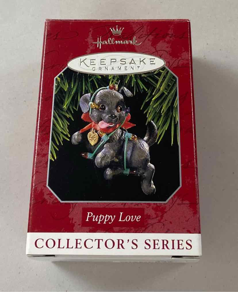Hallmark Ornament