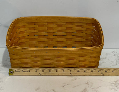 Longaberger Basket