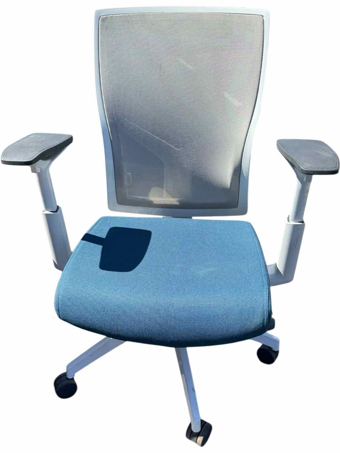 Blue office Chair
