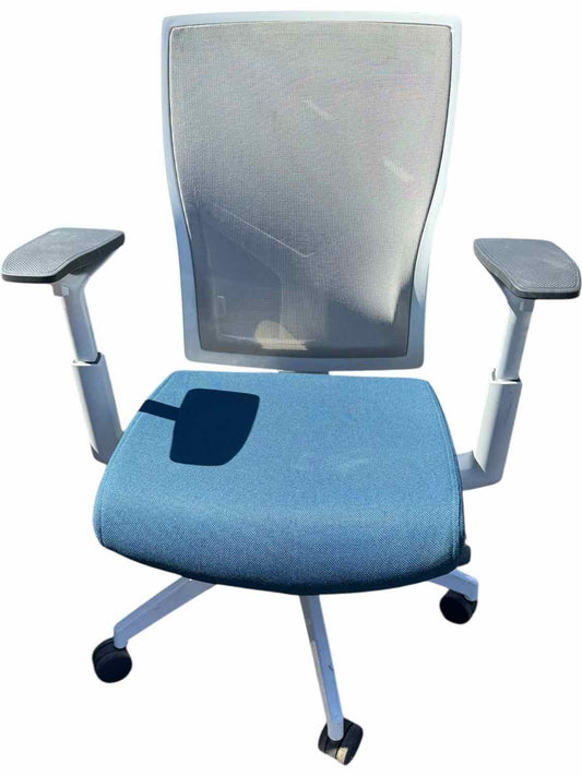 Blue office Chair