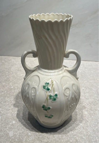 Belleek Vase