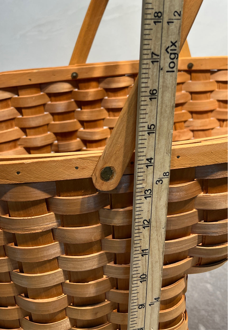 Stair Basket